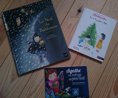 livres jeunesse alternatifs Noël
