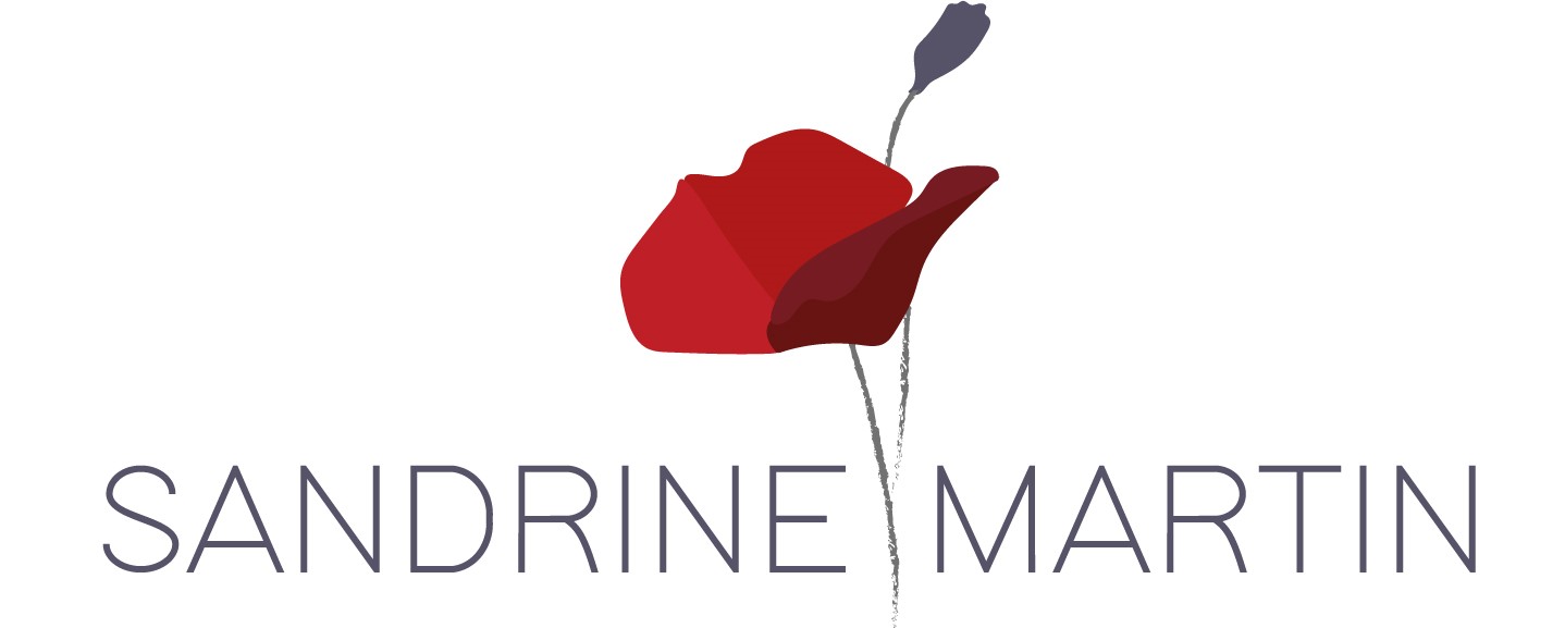 Logo Sandrine MARTIN